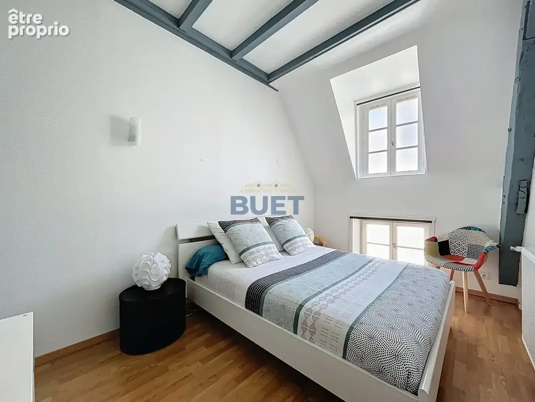 DUPLEX TYPE 5   Centre-ville de Dijon - photo 5