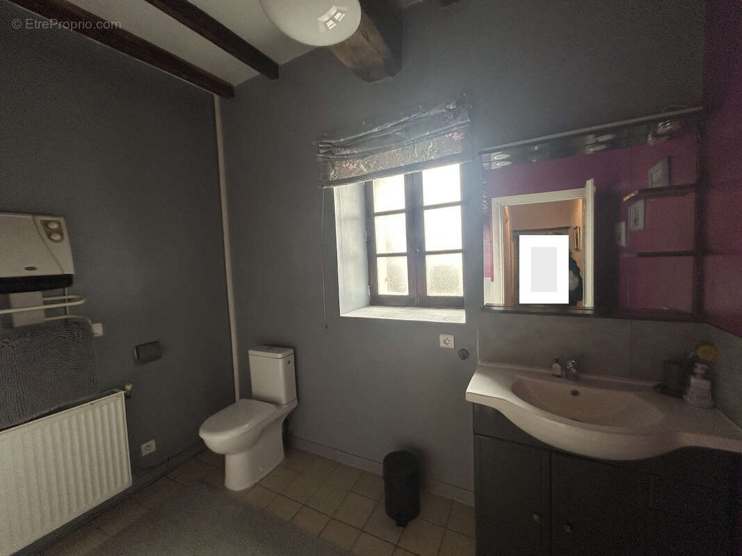 Maison à SAINT-SEVERIN