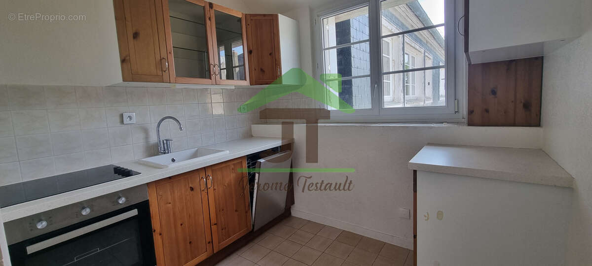 Appartement à CHATEAUDUN
