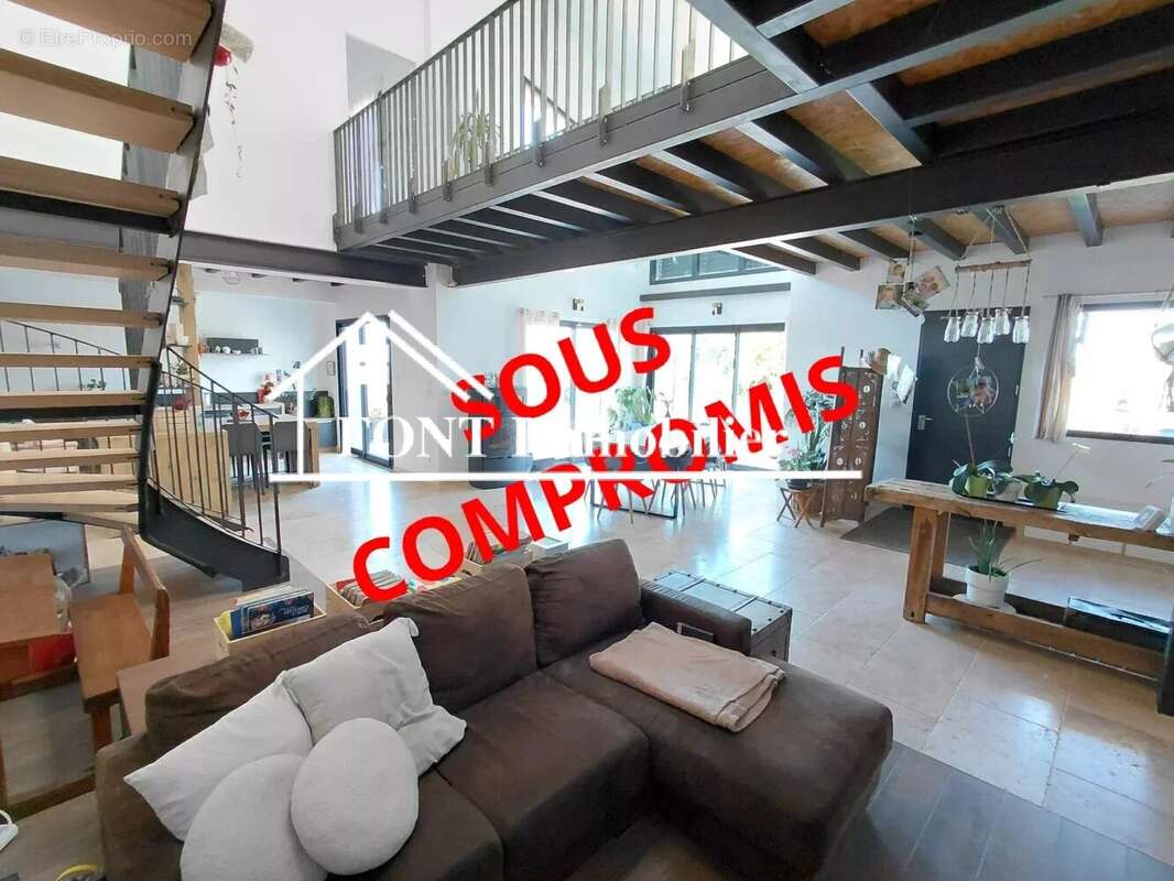 Maison à SAINT-CHAMOND