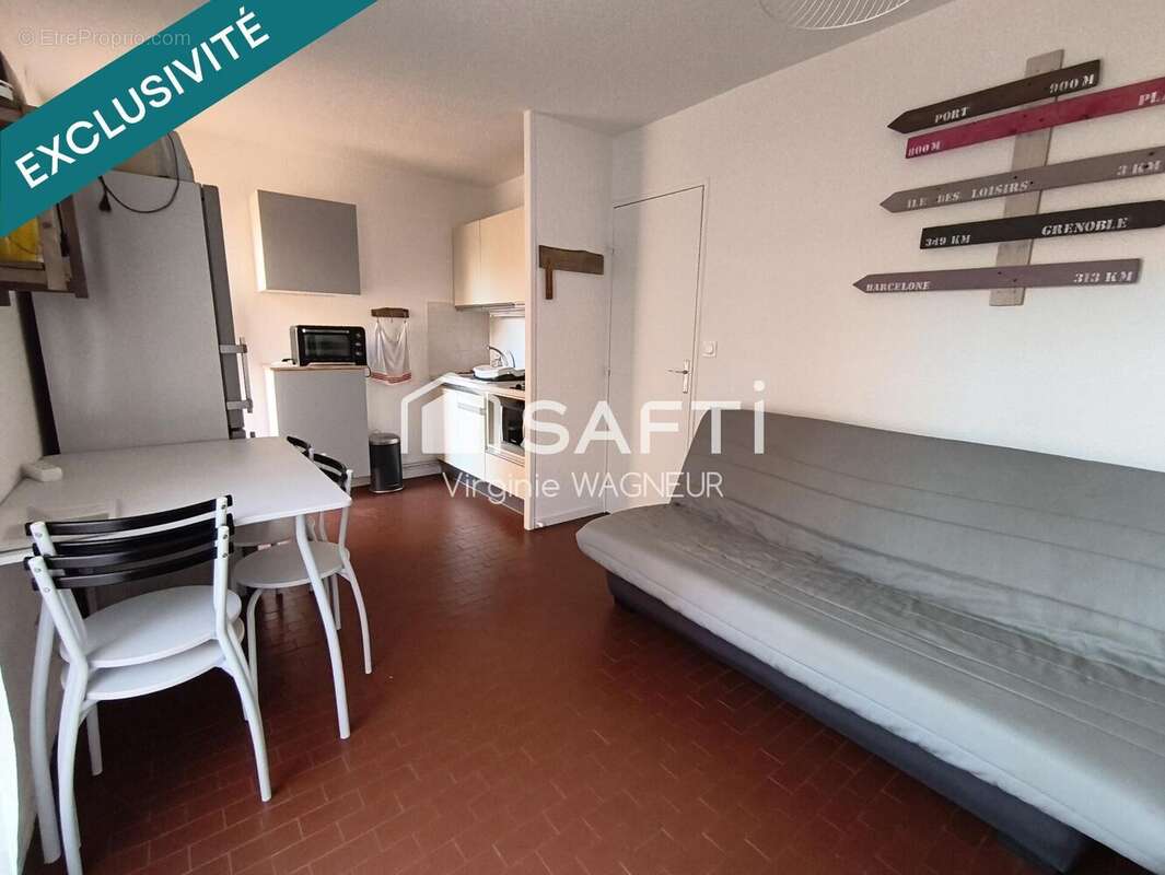 Photo 5 - Appartement à AGDE