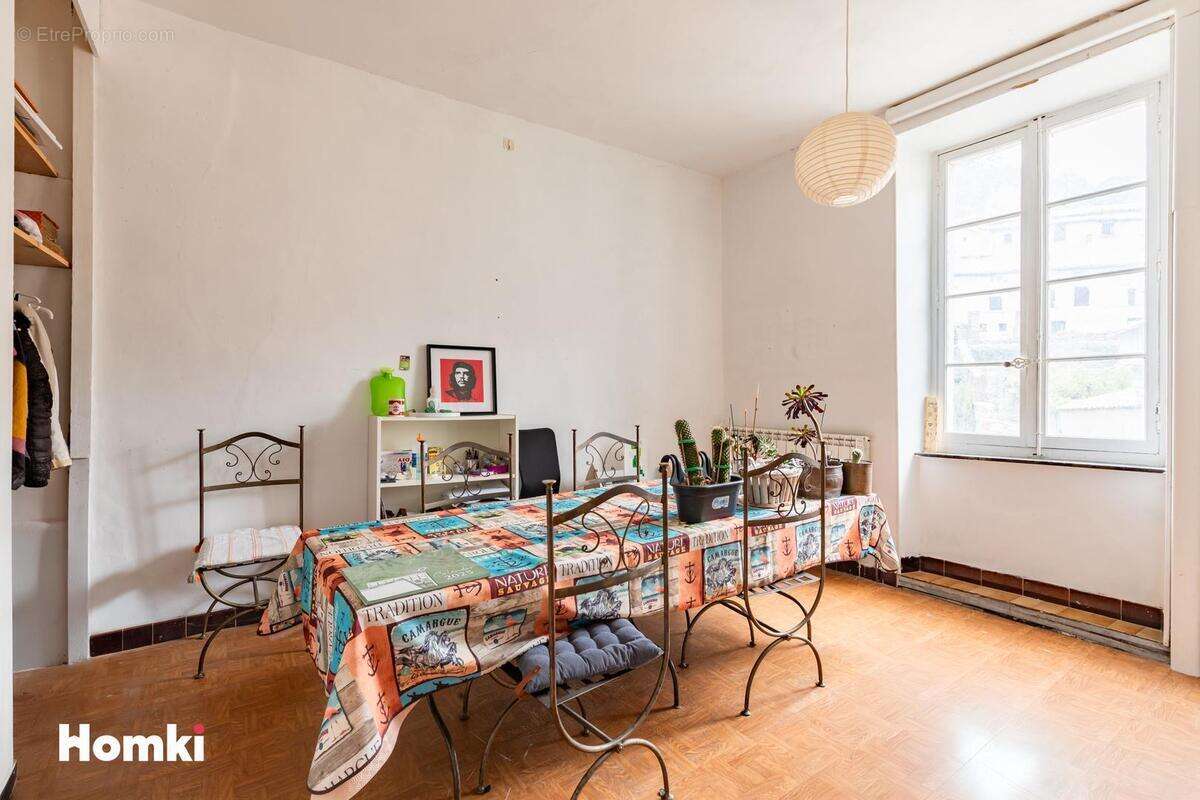 Maison à CABRESPINE