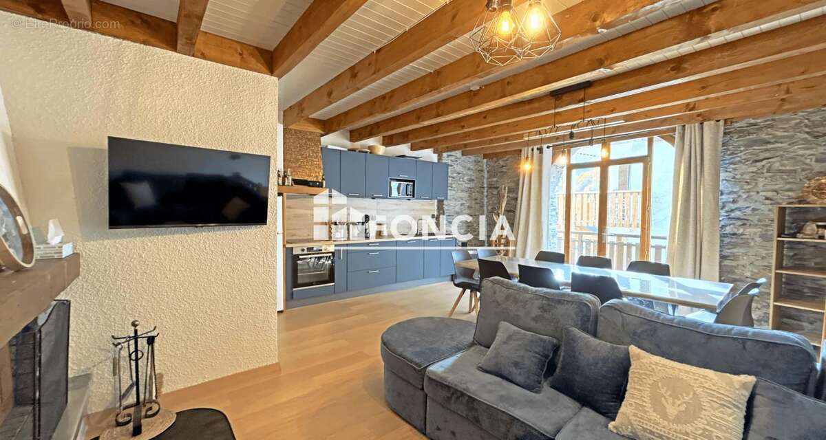 Maison à LA LECHERE