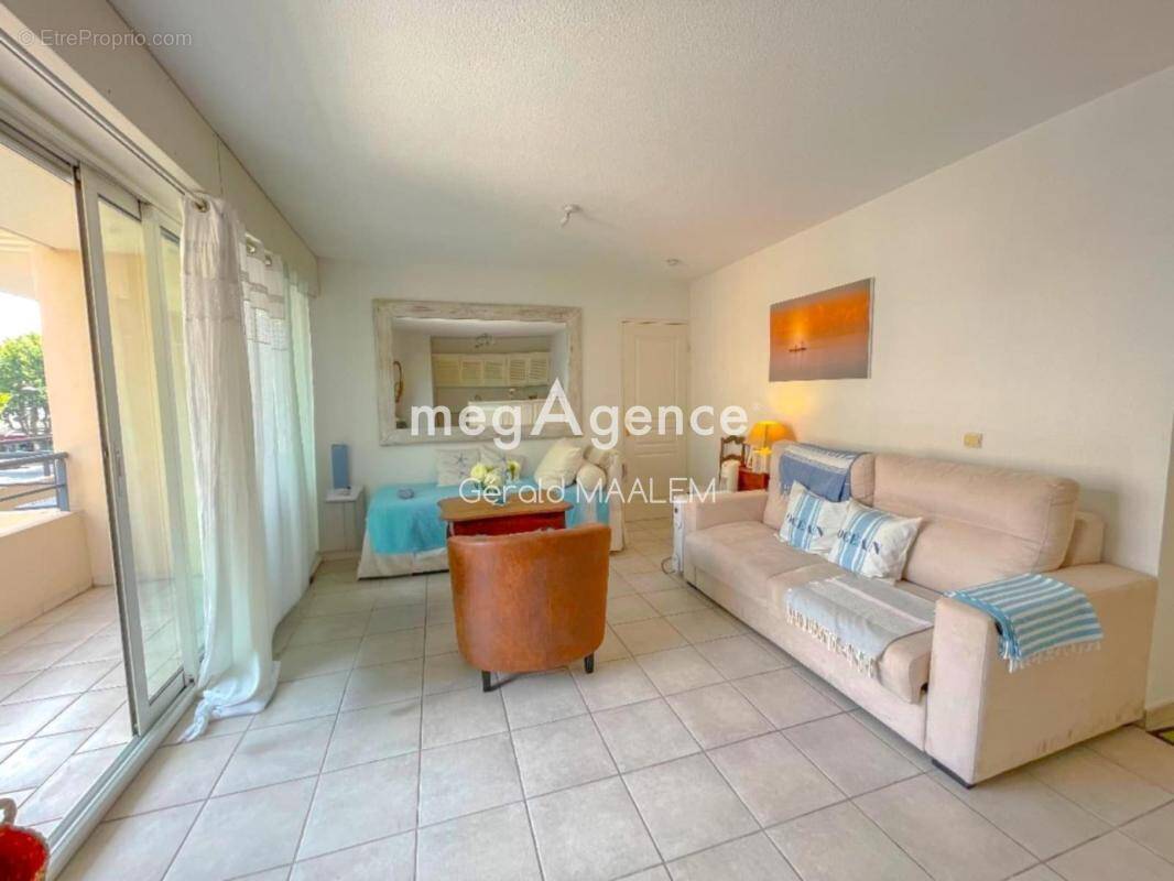 Appartement à SAINTE-MAXIME
