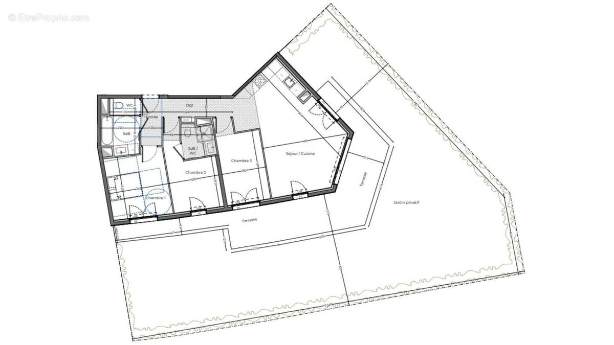 Photo 1 - Appartement à ANTIBES