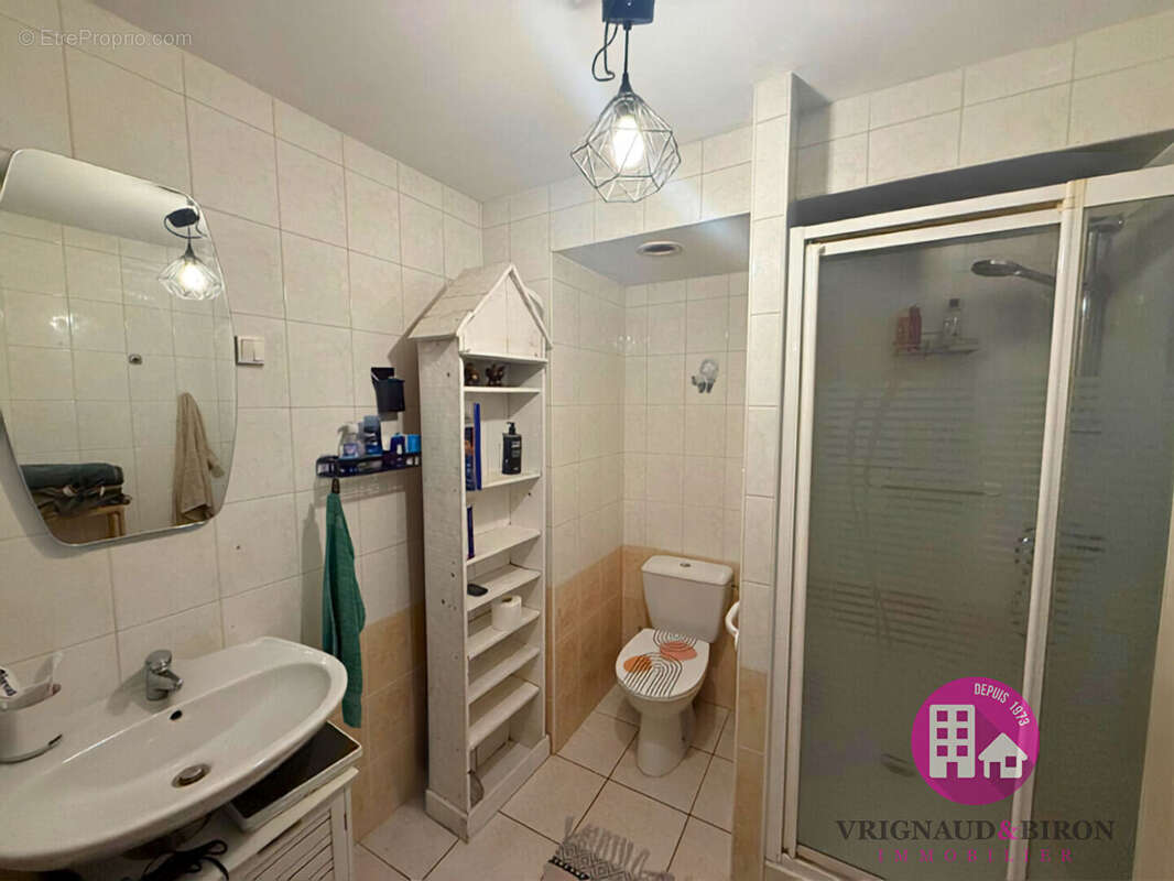 T2 de 41 m² avec garage - Locataire en place - photo 4