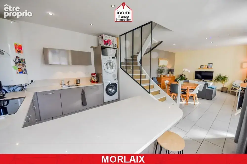 Maison à MORLAIX