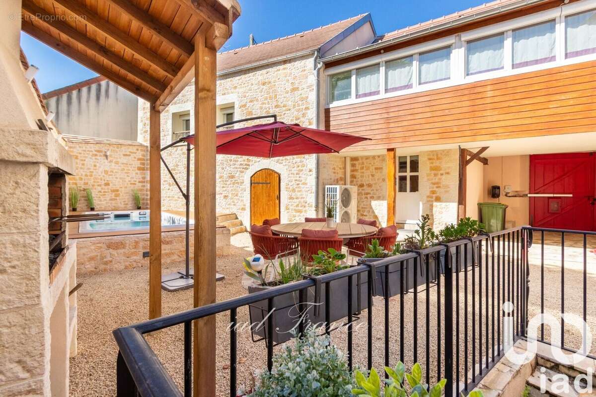 Photo 5 - Maison à SEPTEUIL