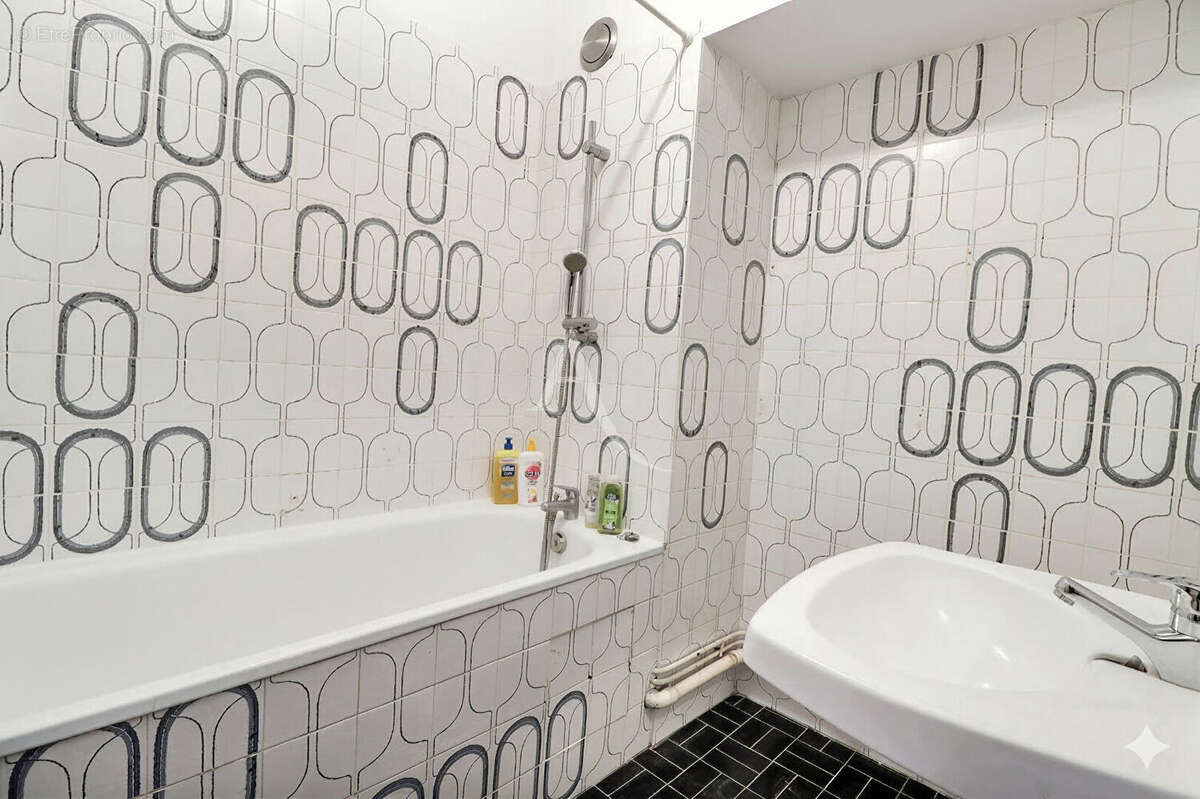 Appartement à MARSEILLE-12E