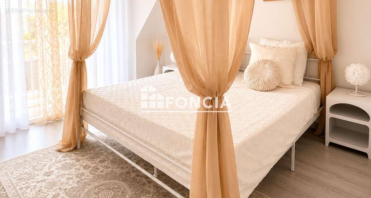Appartement - t3 - 2 balcons -70m2- 60m2 carrez- cave - mundolsheim - photo 7