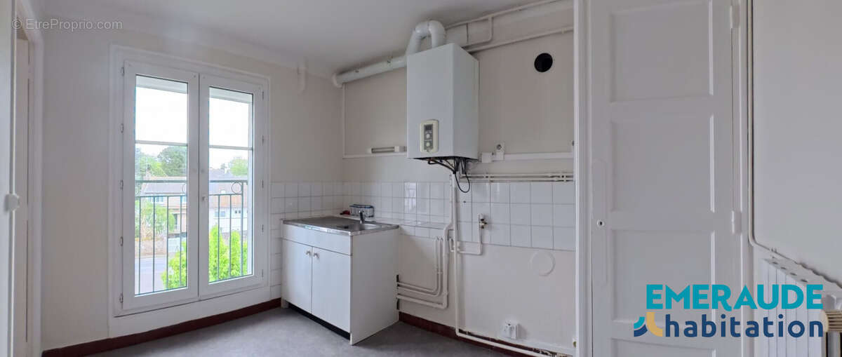 Appartement à SAINT-MALO