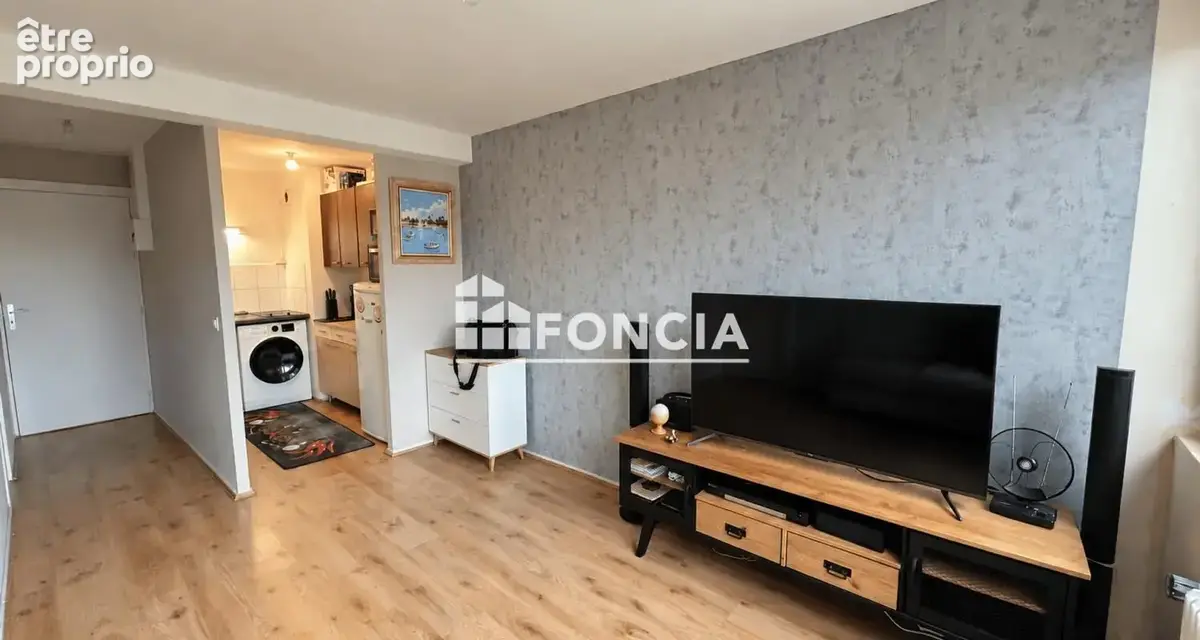 Appartement à ROUEN - secteur Saint Hilaire - photo 2