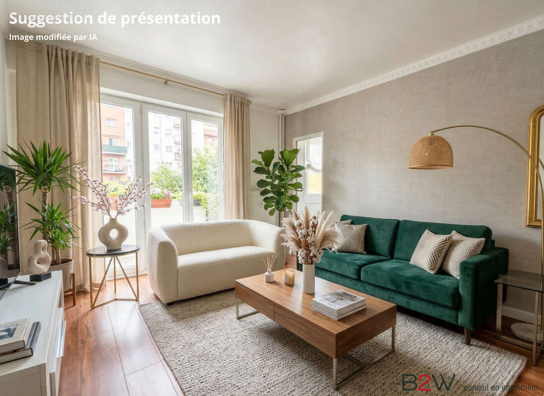 Appartement à STRASBOURG
