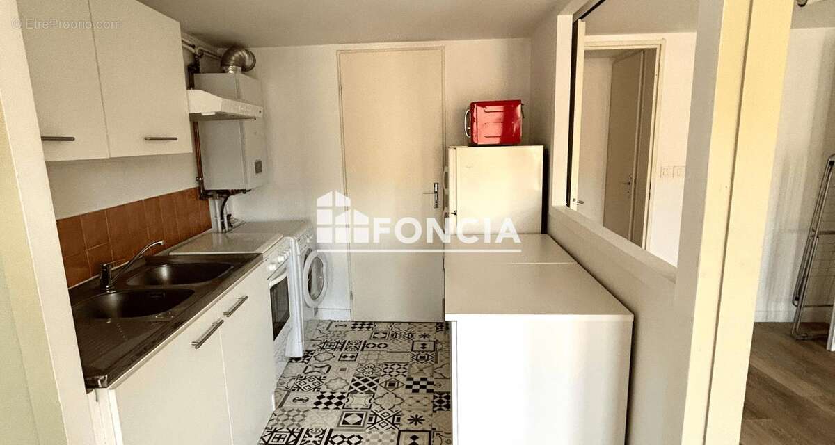 Appartement à POITIERS