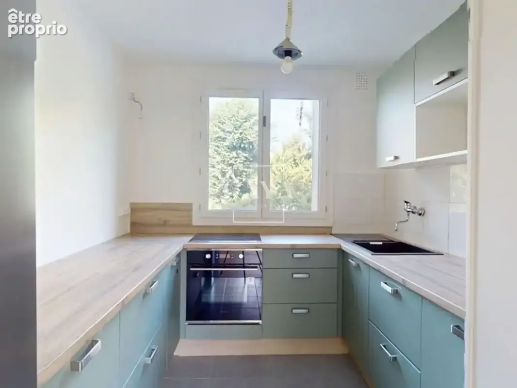 Appartement 3 pièces de 54m2 - entièrement rénové - photo 3