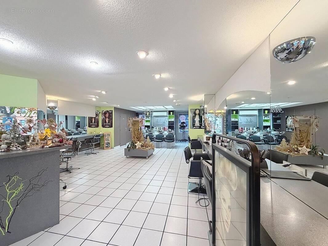 Photo 1 - Commerce à BLAGNAC