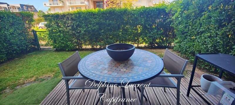 Appartement à CABOURG