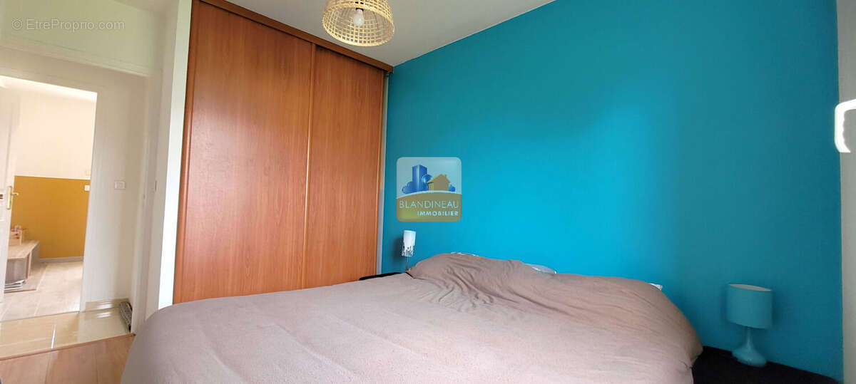 Bouguenais maison de plain-pied 3ch quartier calme, environ 103 m² - photo 5