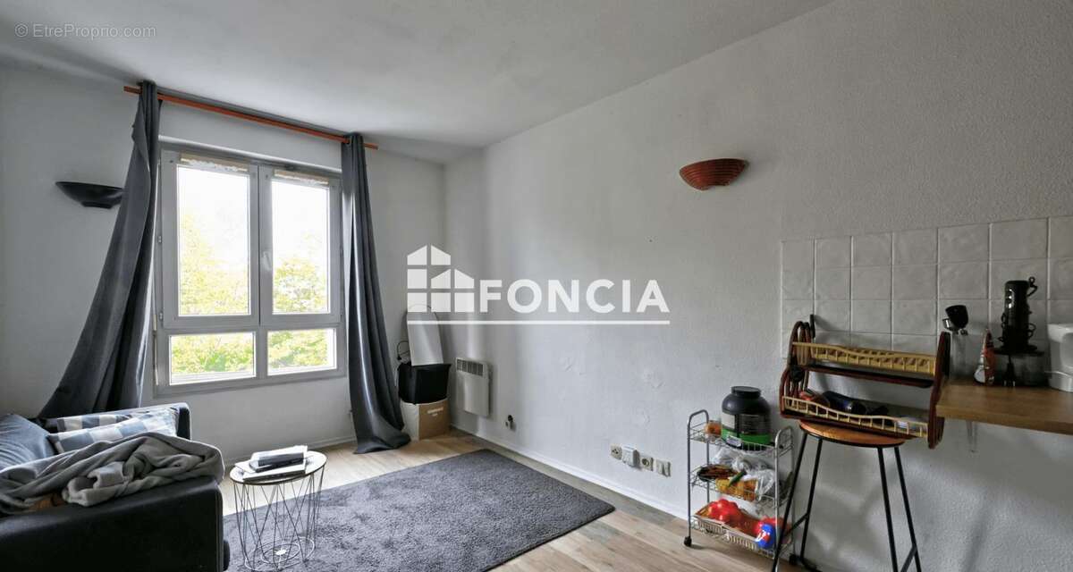 Appartement à CERGY