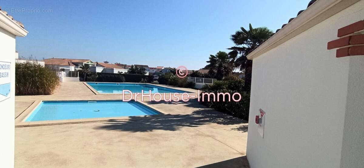 Maison à LA FAUTE-SUR-MER