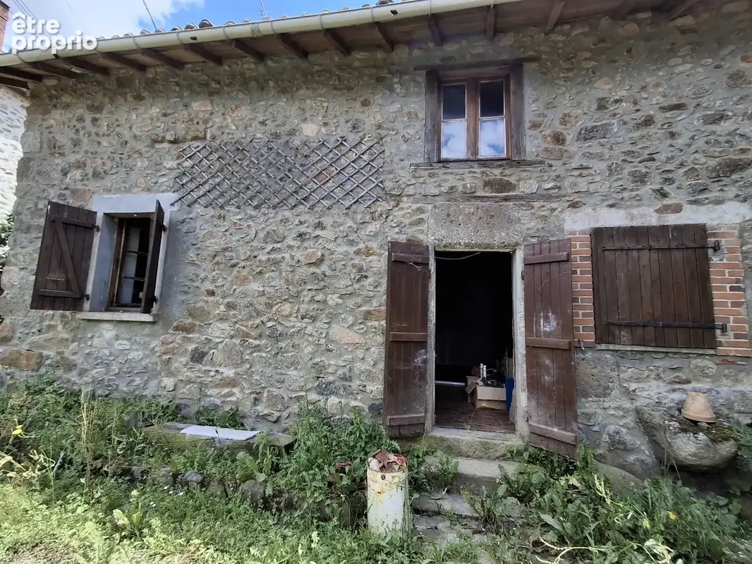 Maison 3 pièces 70 m² à vendre à Chabanais (16150) - photo 4