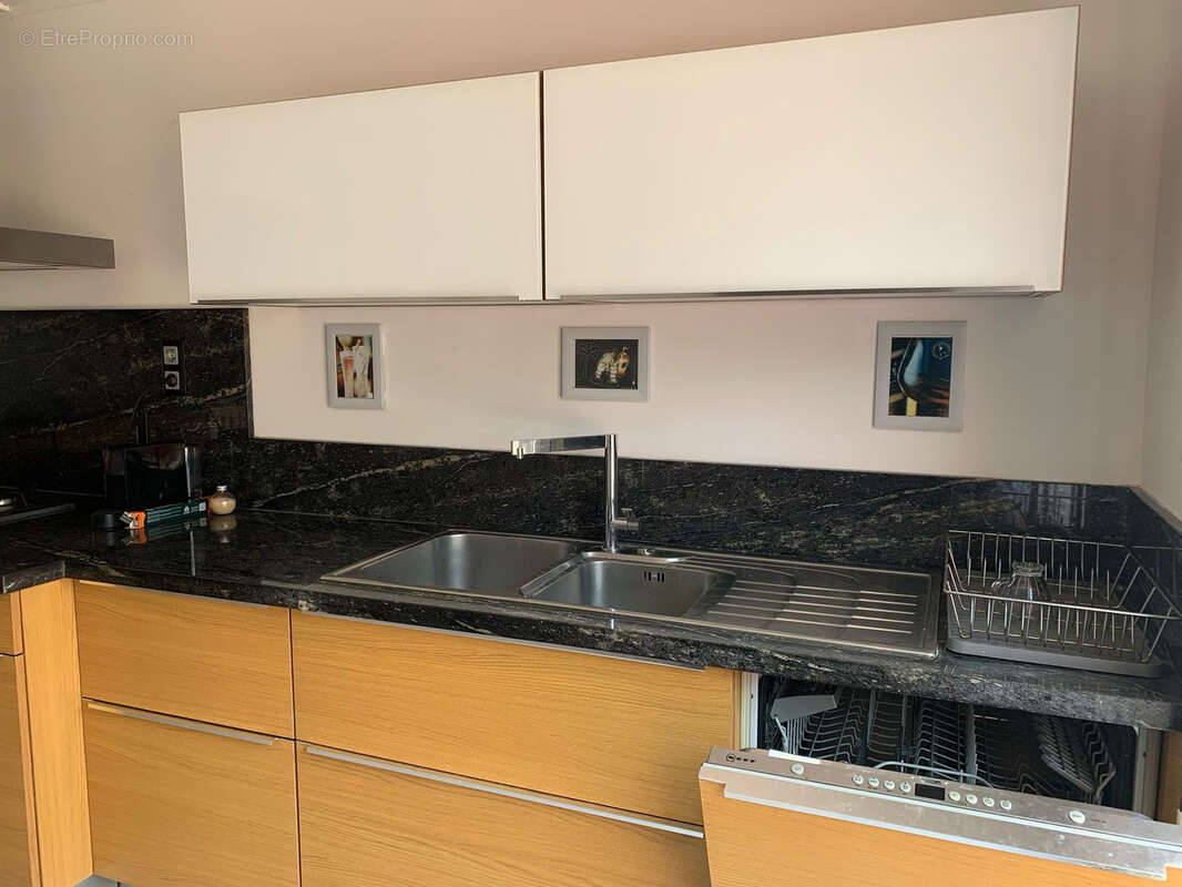 Appartement à SAINT-DENIS