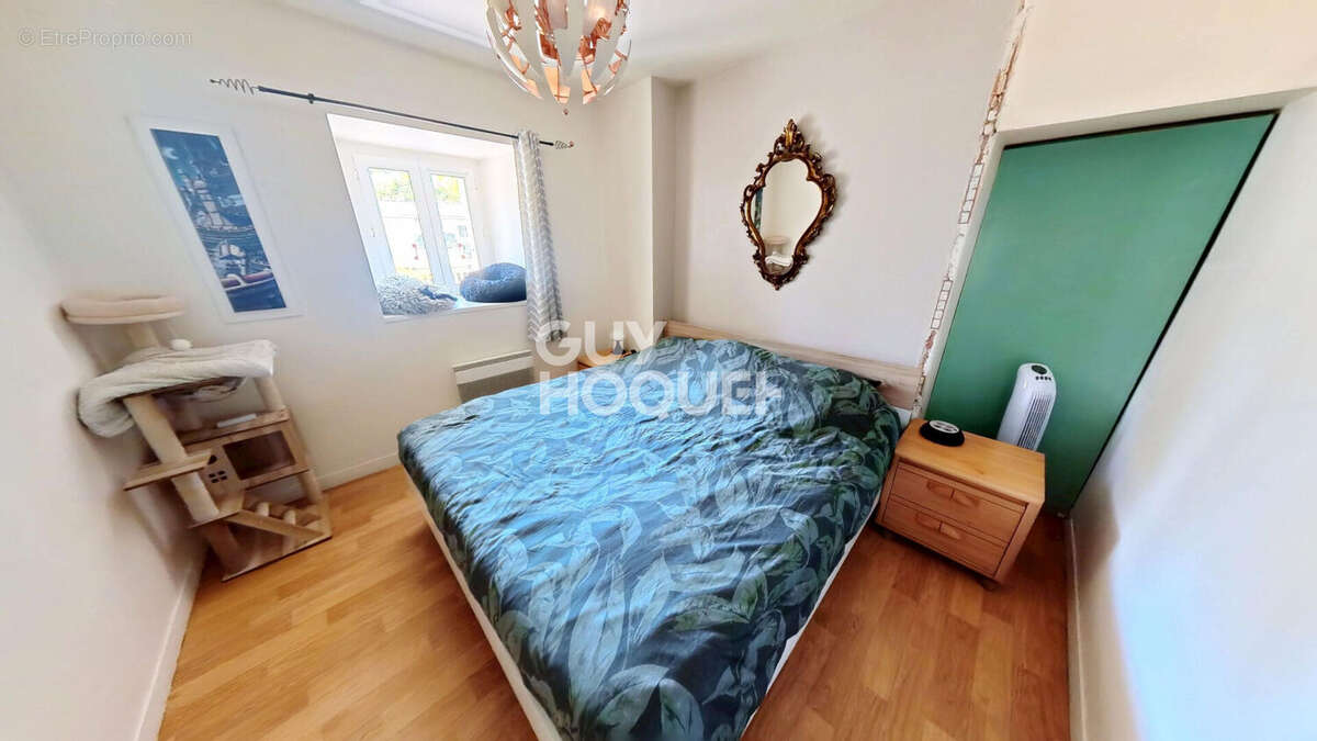 Plourhan : a vendre maison en pierre ! - photo 16
