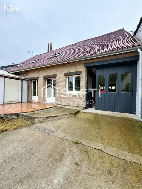 Photo 1 - Maison à FAUQUEMBERGUES