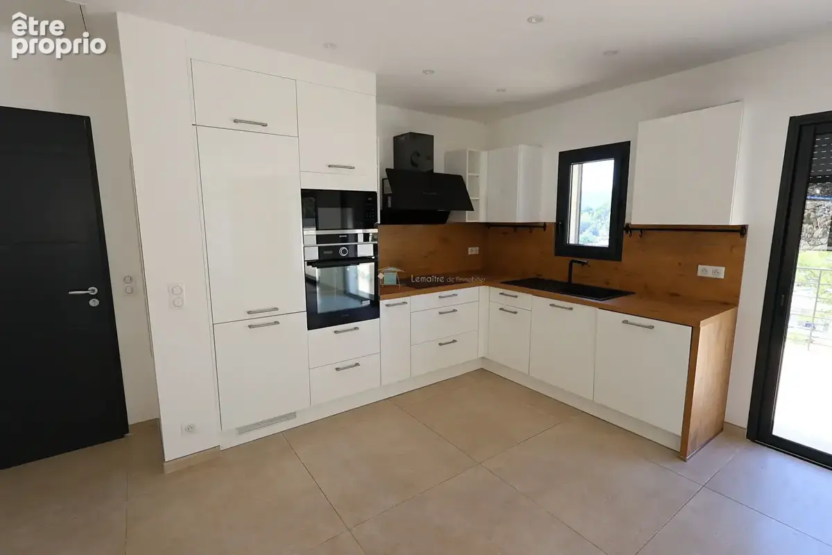 Maison neuve Le Tignet 120 m² sur un terrain de 1061 m² - photo 9