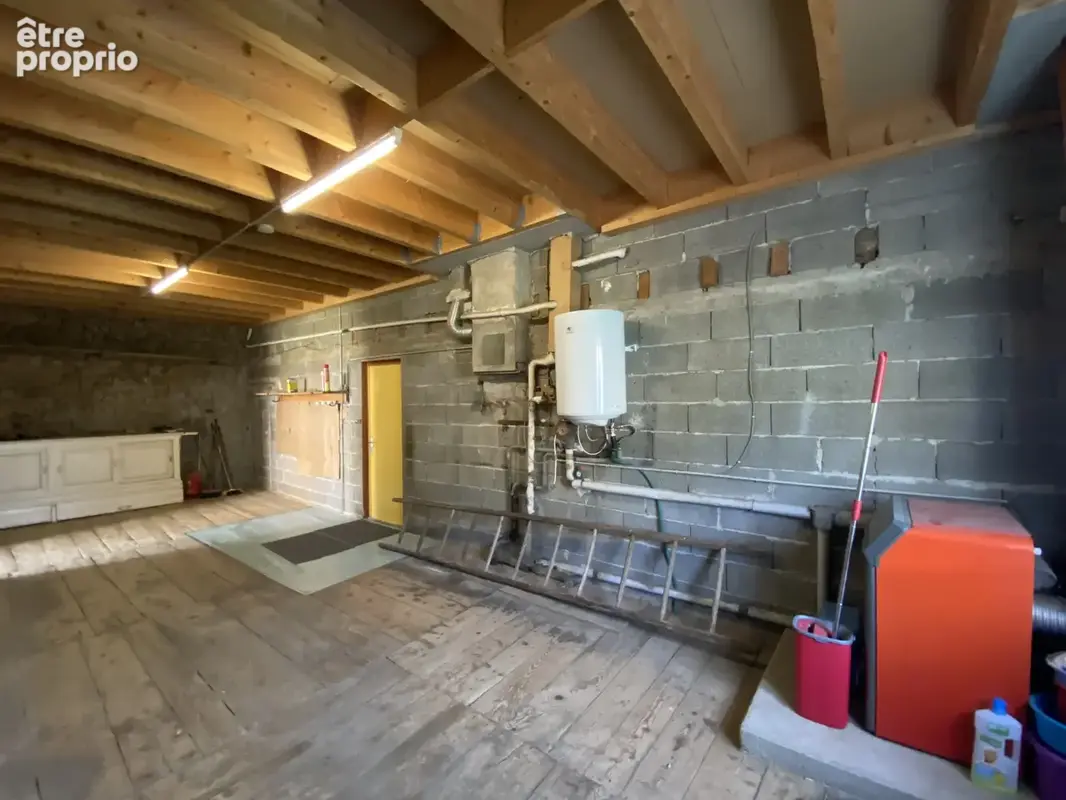 Vue magnifique pour cette maison de hameau avec terrain - photo 14