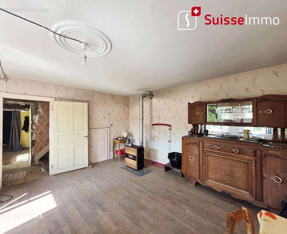 Maison à SOYE