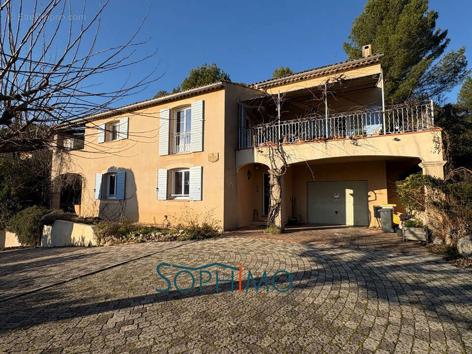Maison à AIX-EN-PROVENCE