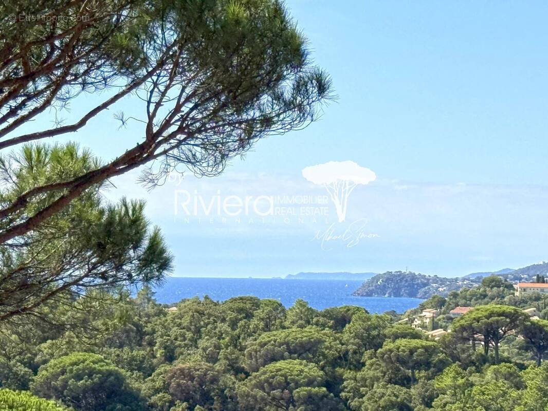 Maison à LA CROIX-VALMER