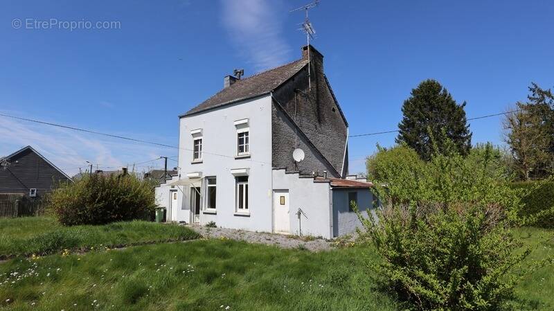 Maison à TRELON