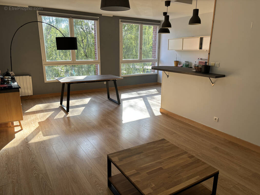 Appartement à ROUBAIX