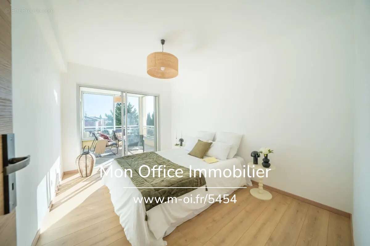 Appartement à BANDOL