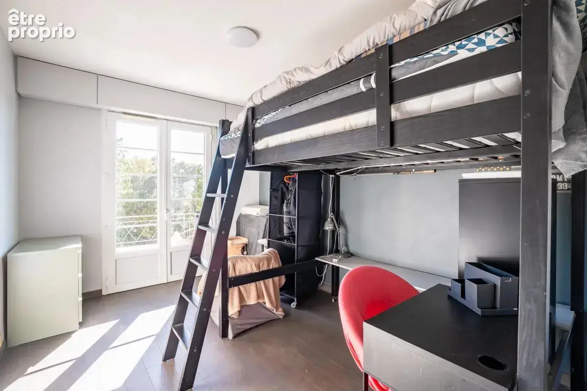Appartement T4 de 92 m² situé à Bordeaux - photo 8