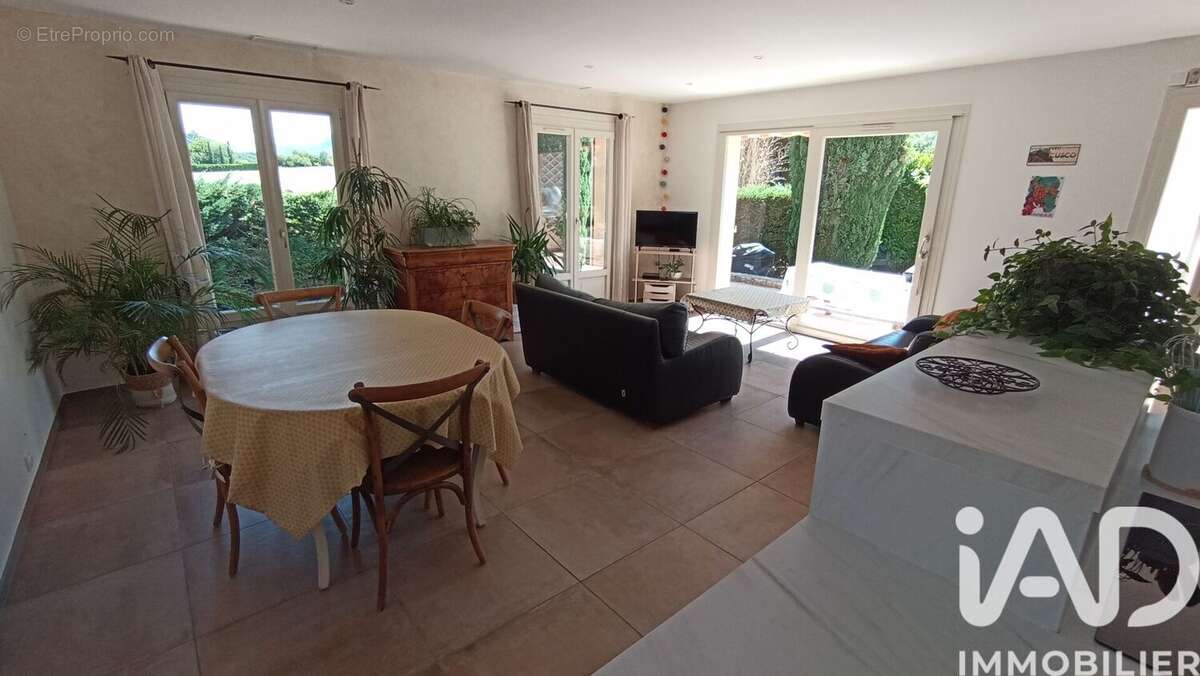 Photo 9 - Maison à SAINT-GERVAIS-SUR-ROUBION