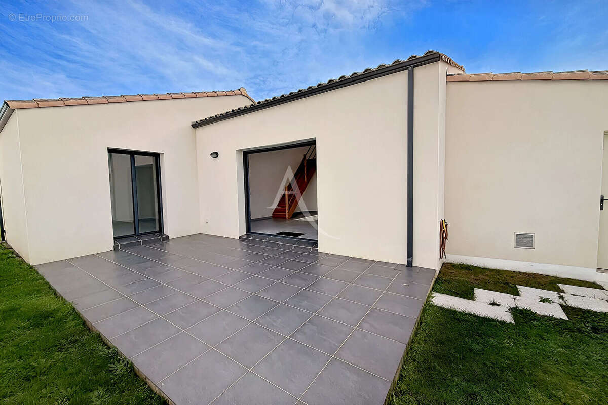 Maison à LES SABLES-D'OLONNE