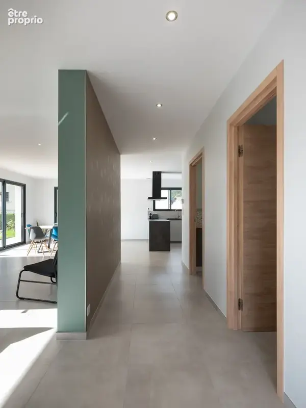 Mélodie, Jolie maison récente de 135 m2 avec vue montagnes - photo 8
