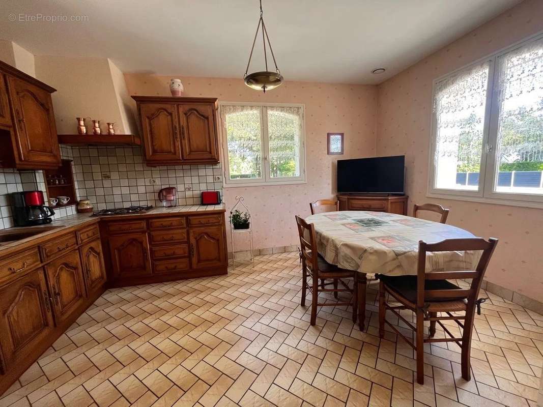 Maison à MARTIGNE-FERCHAUD