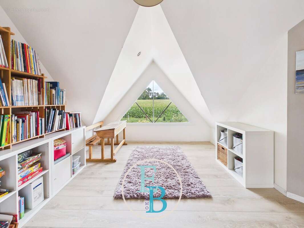Belle maison contemporaine de 155 m² – entre caen et la mer - photo 14