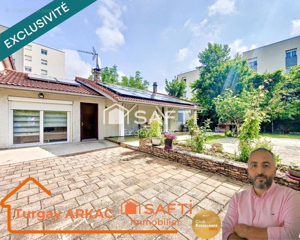 Photo 1 - Maison à BOURGOIN-JALLIEU