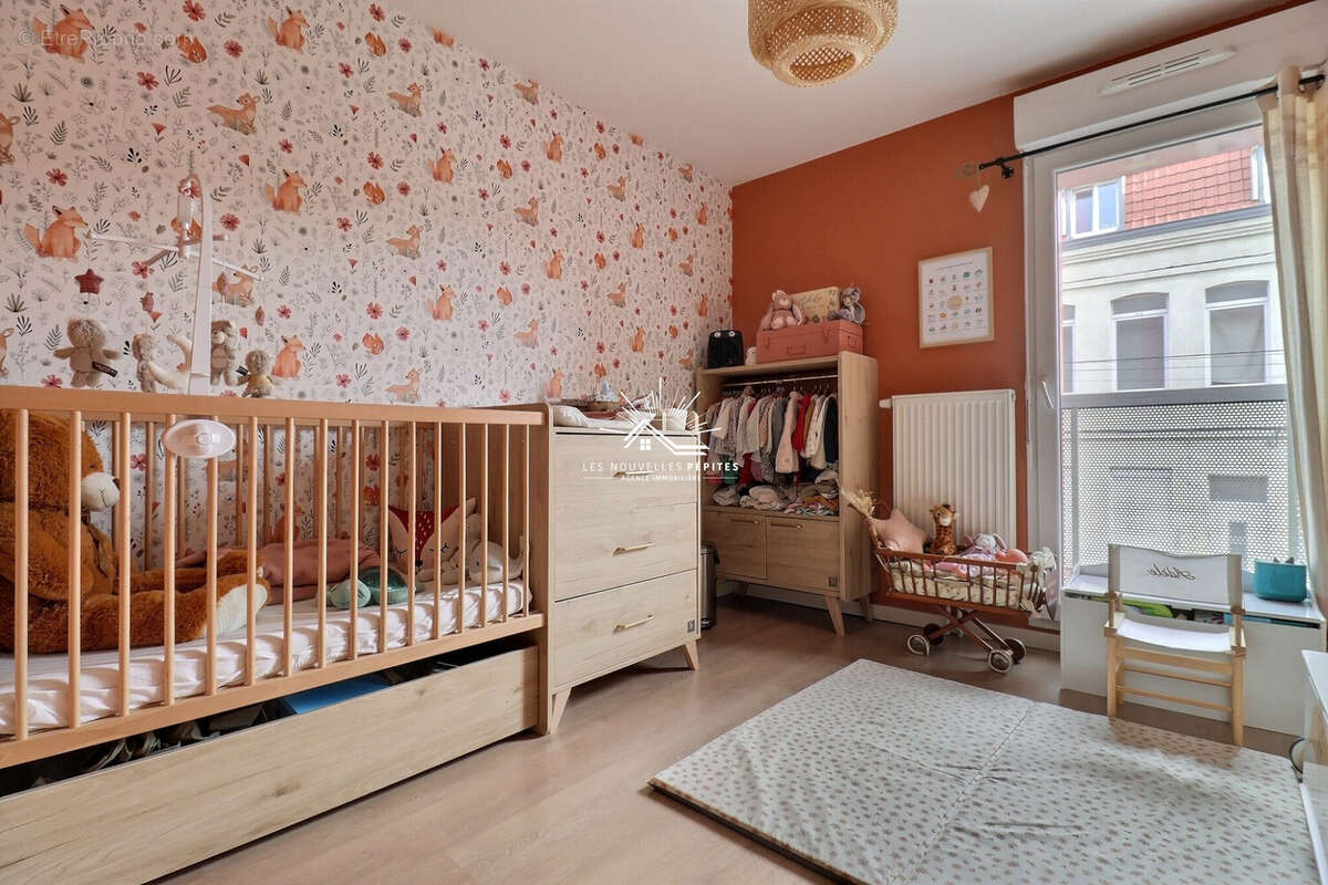 Appartement à CROIX