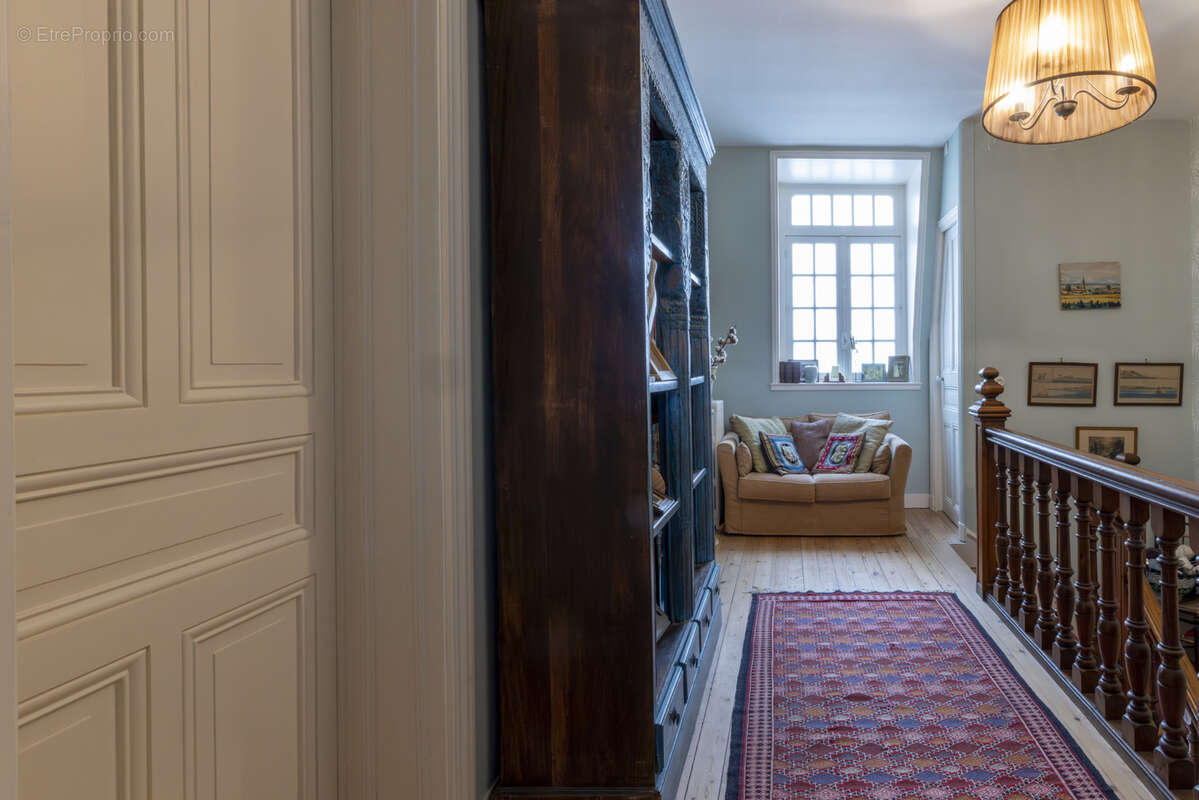 Maison à TROUVILLE-SUR-MER