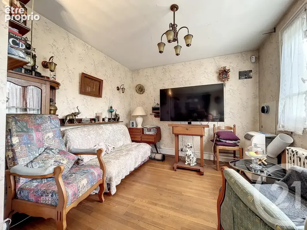 Maison 4 pièces 78 m² à vendre à Nangis (77370) - photo 6