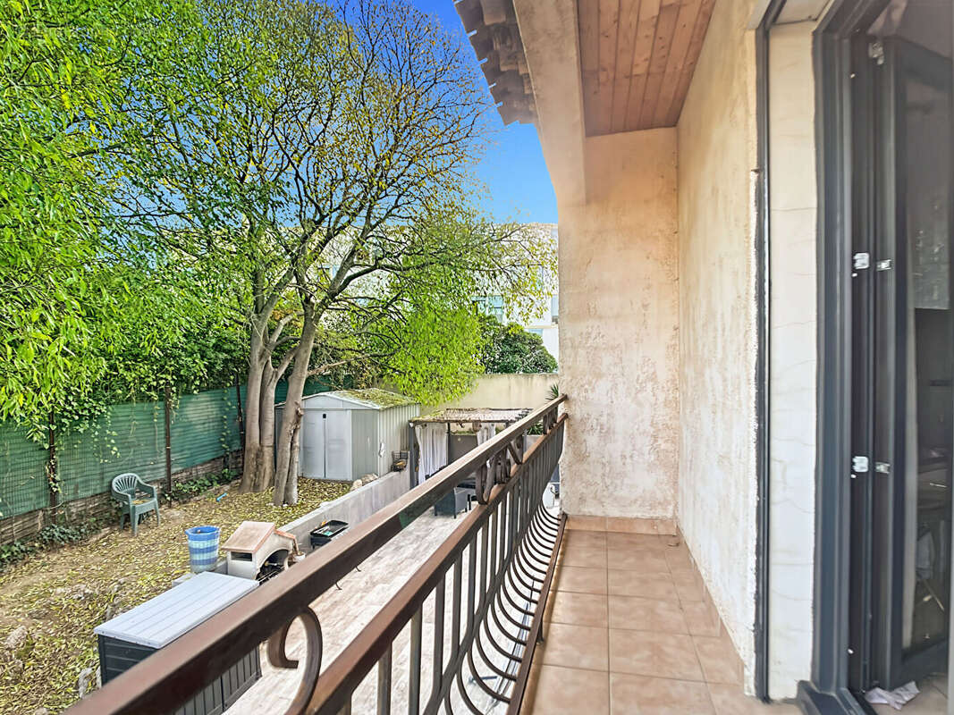 Maison à MARSEILLE-10E