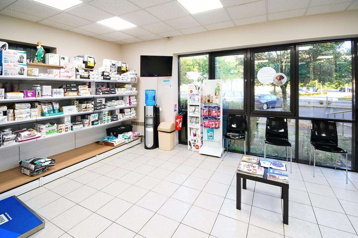 Clinique vétérinaire de 300 m² sur terrain de 1 194 m² – longwy - photo 4
