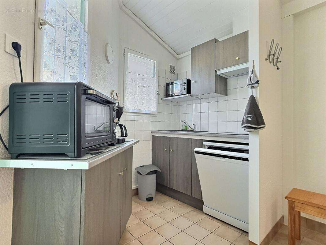 17650 - Maison 3 pièce(s) 46 m2 - St Denis Les Huttes - Ile d'Oléron - - photo 5