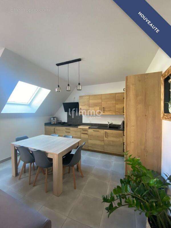 Appartement à BOUXWILLER